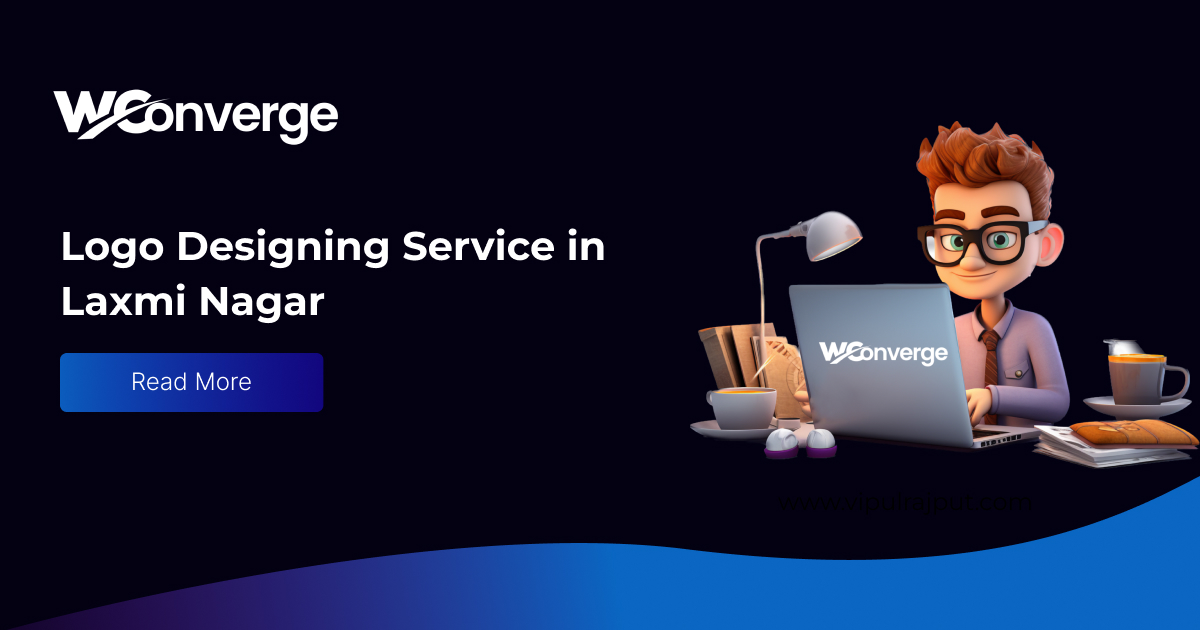 Logo Designing Service in Laxmi Nagar