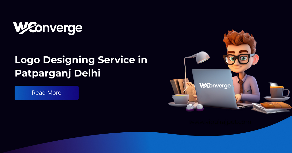 Logo Designing Services in Patparganj